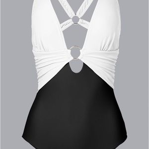 Venus Crisscross One-Piece